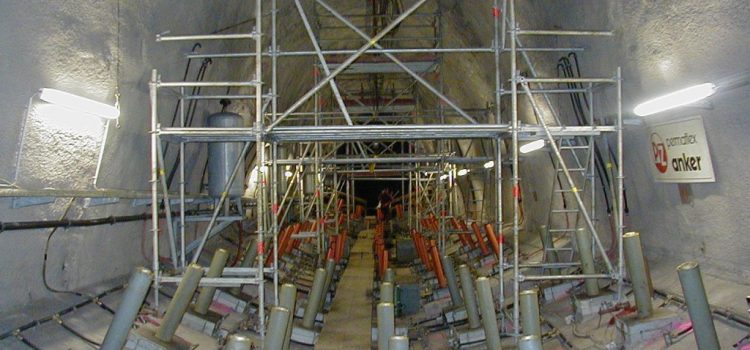 Freudensteintunnel (rock lab)